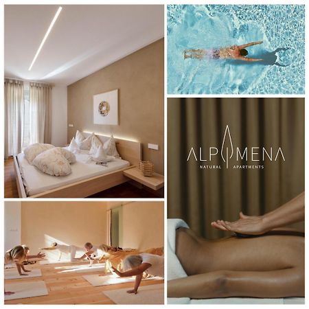 Alpimena Natur-Apartments Meran Zewnętrze zdjęcie
