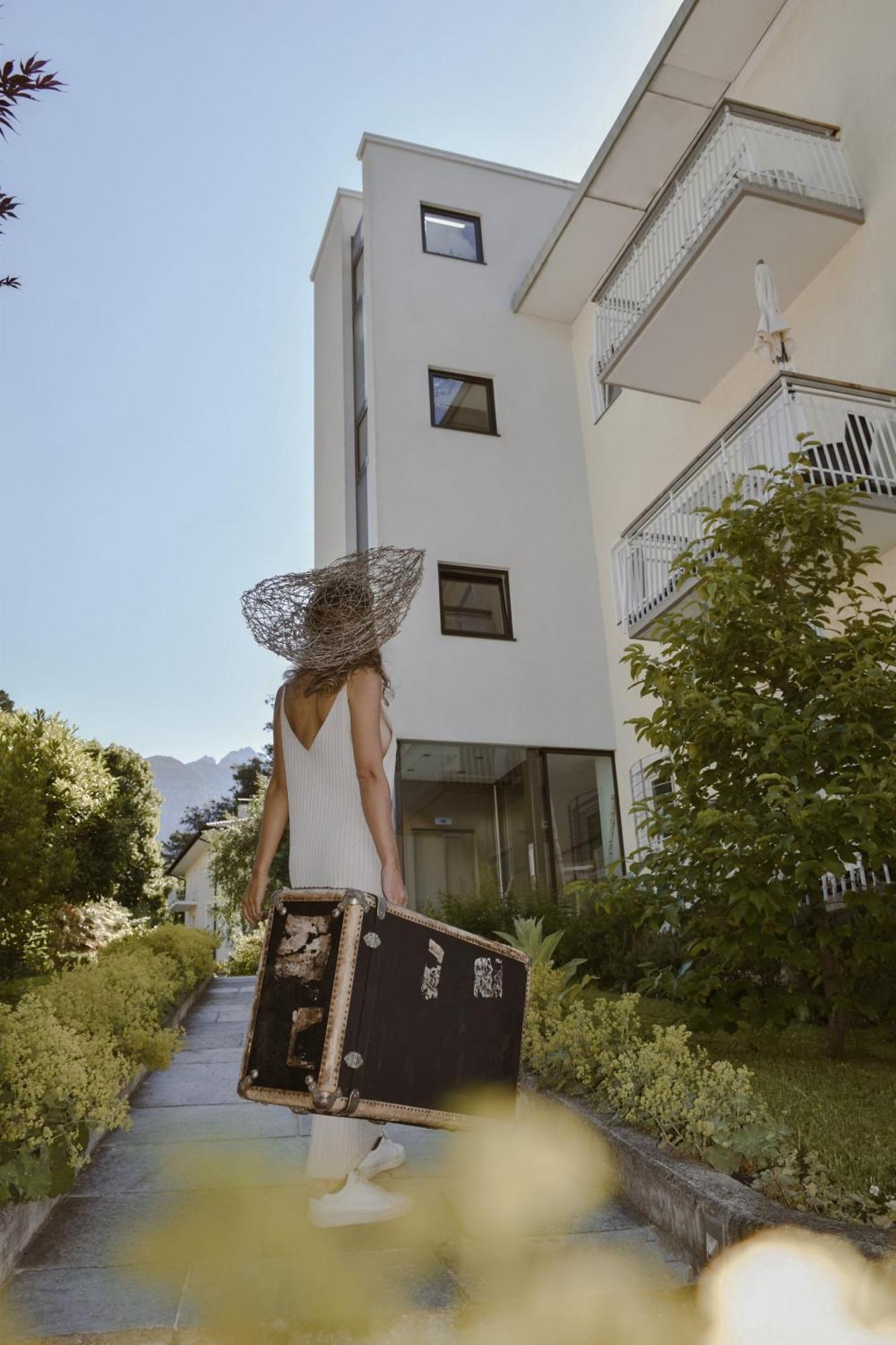 Alpimena Natur-Apartments Meran Zewnętrze zdjęcie