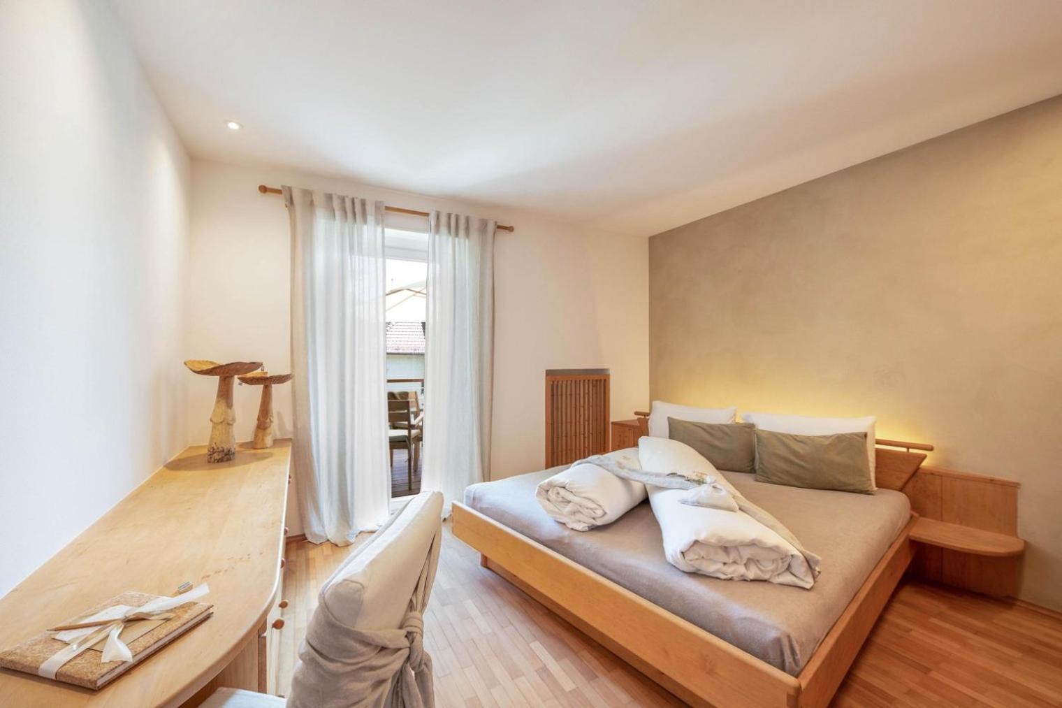 Alpimena Natur-Apartments Meran Zewnętrze zdjęcie