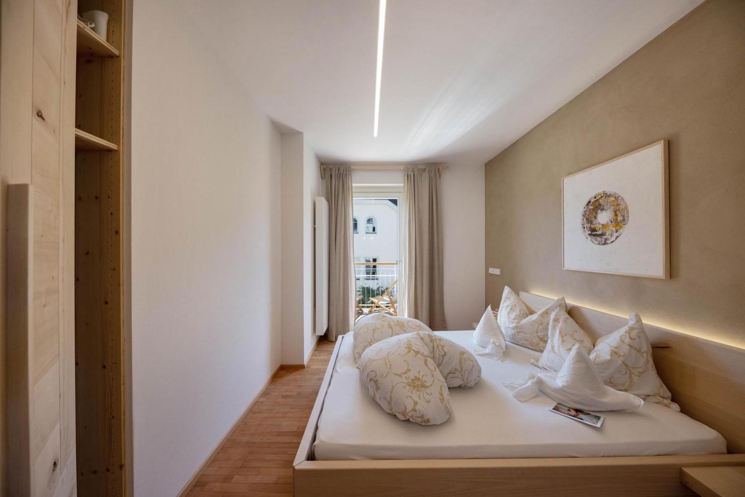 Alpimena Natur-Apartments Meran Zewnętrze zdjęcie
